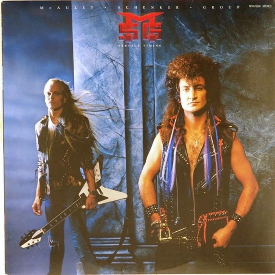 Пластинка Michael Schenker Group Perfect Timing